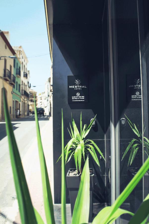 Hotel Mestral Perello El Perelló 외부 사진