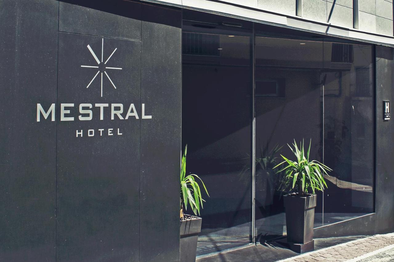 Hotel Mestral Perello El Perelló 외부 사진
