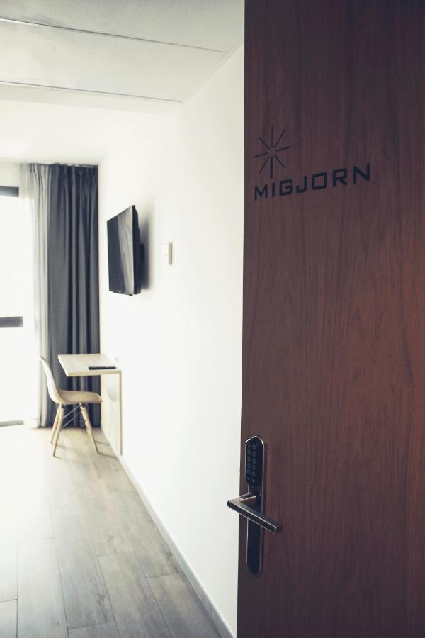 Hotel Mestral Perello El Perelló 외부 사진