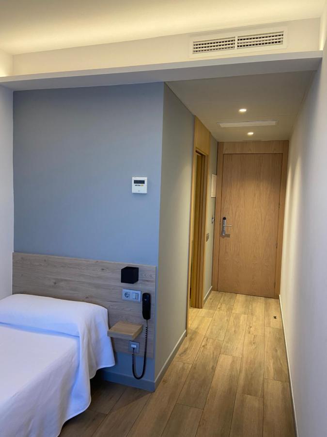 Hotel Mestral Perello El Perelló 외부 사진