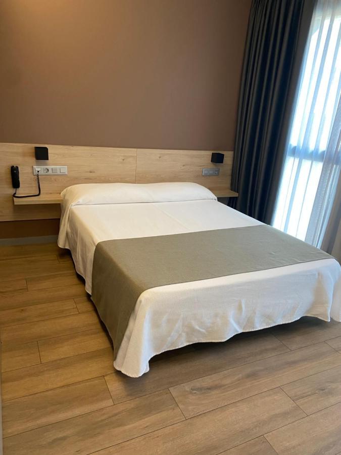 Hotel Mestral Perello El Perelló 외부 사진
