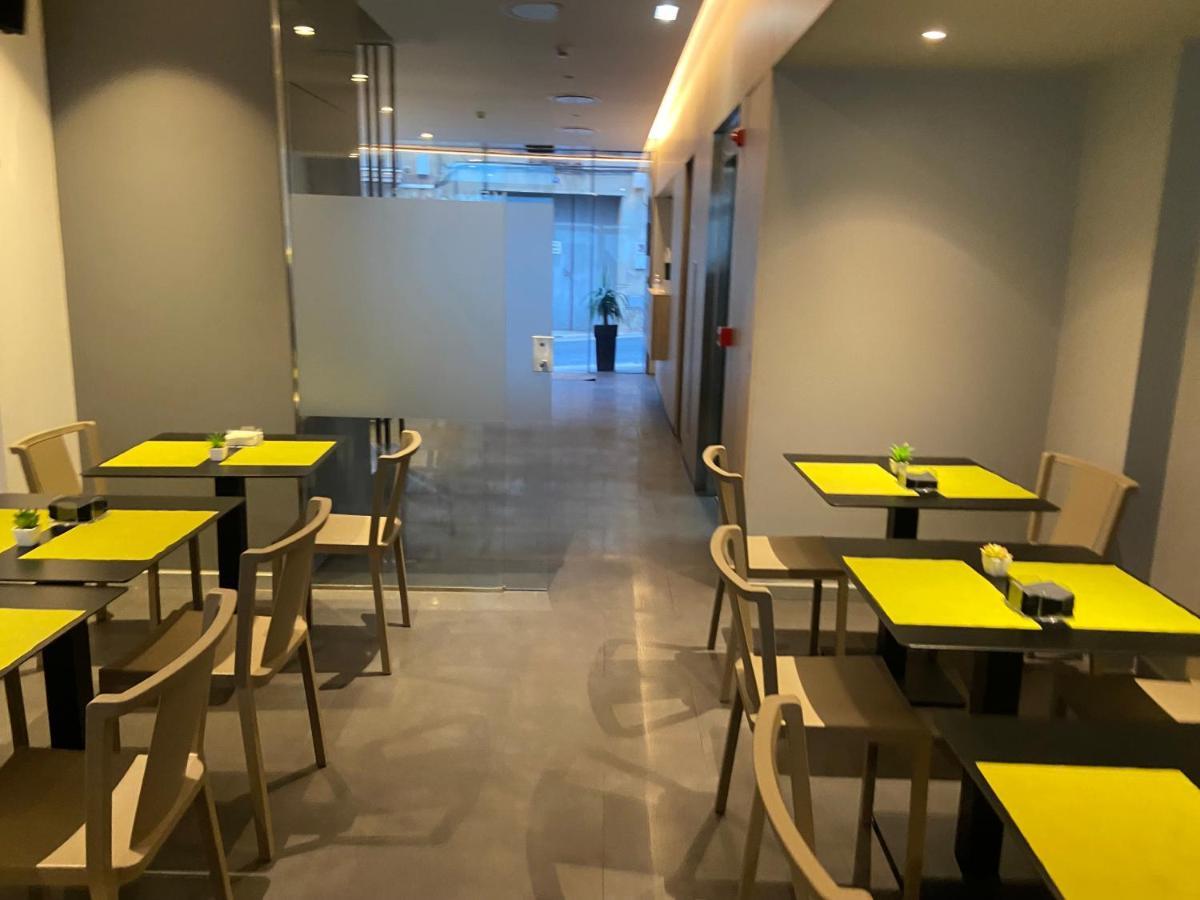 Hotel Mestral Perello El Perelló 외부 사진