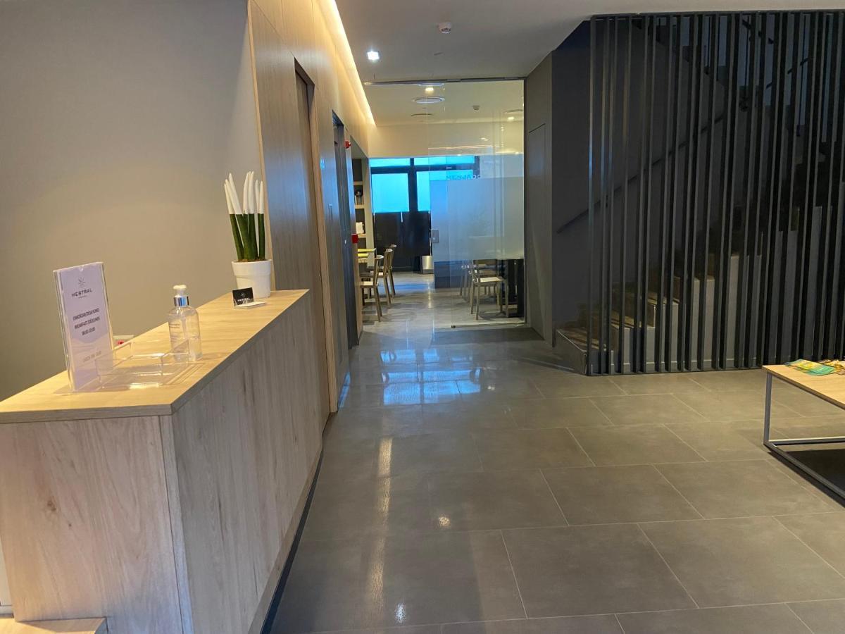 Hotel Mestral Perello El Perelló 외부 사진