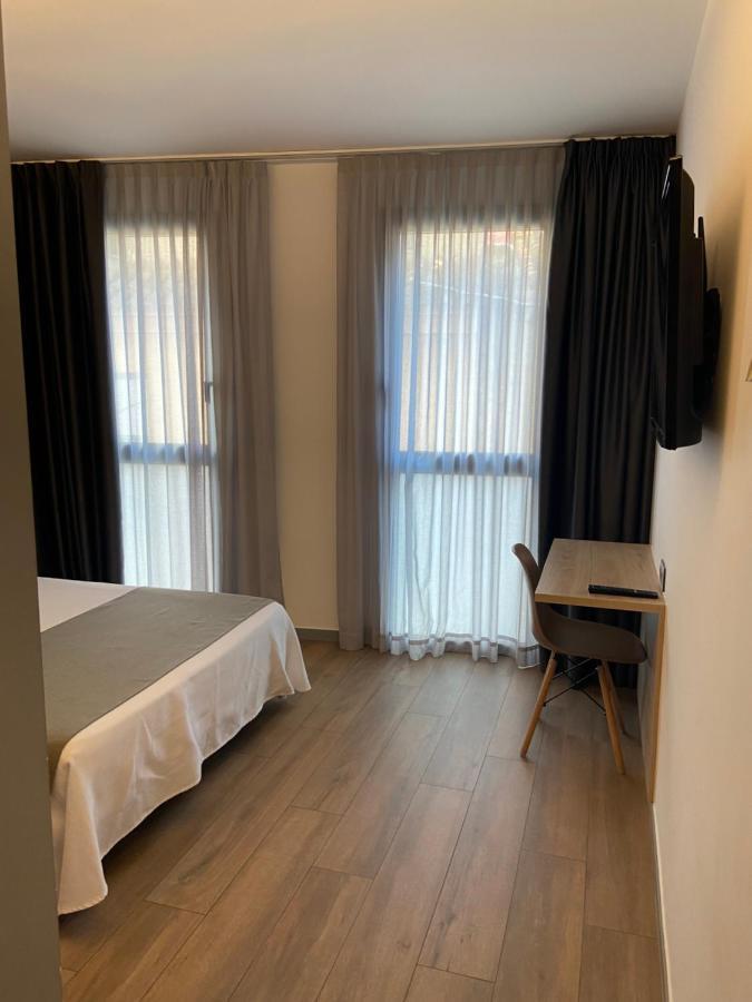 Hotel Mestral Perello El Perelló 외부 사진