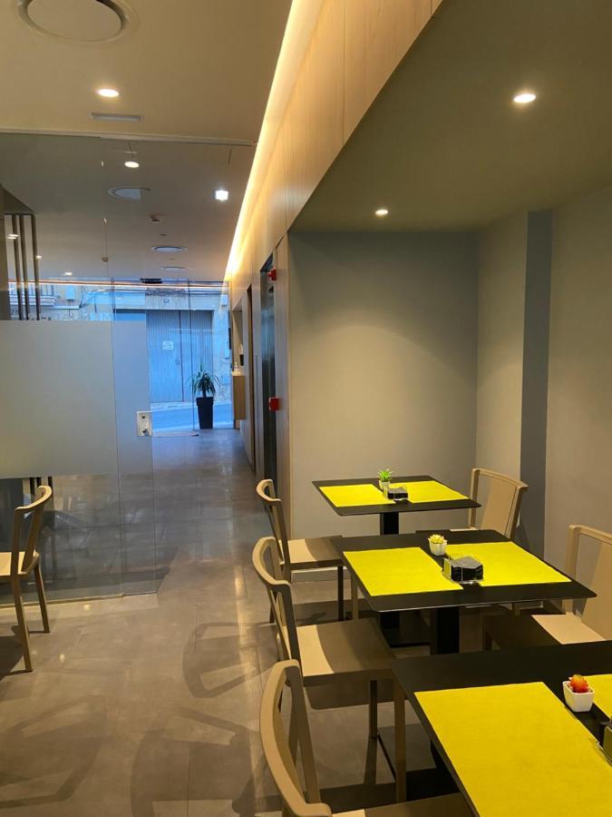 Hotel Mestral Perello El Perelló 외부 사진