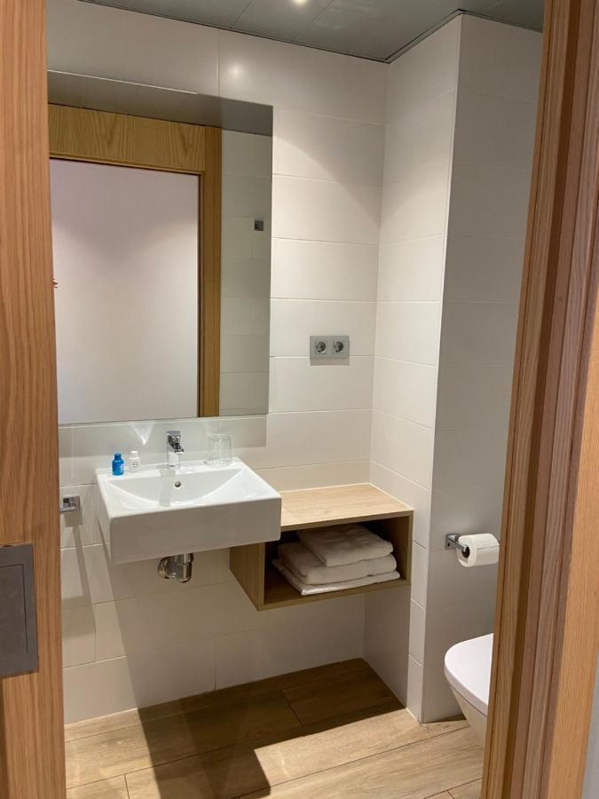 Hotel Mestral Perello El Perelló 외부 사진