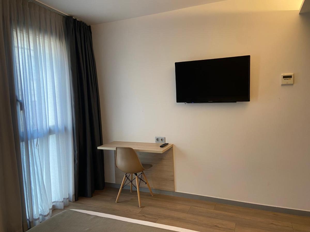 Hotel Mestral Perello El Perelló 외부 사진