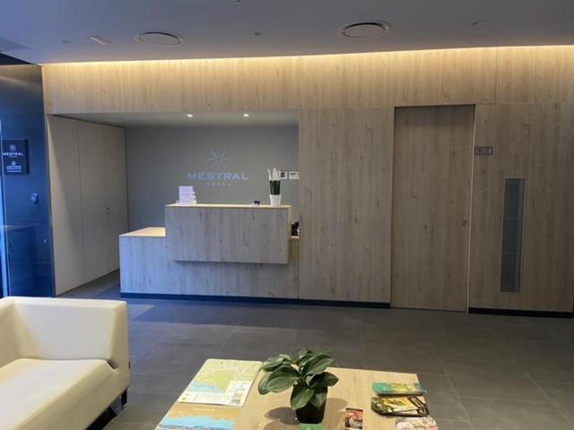 Hotel Mestral Perello El Perelló 외부 사진